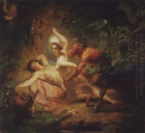 Diana Endymion Dan Satyr