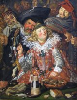 Carnevalesche Revellers (The Merry Company)