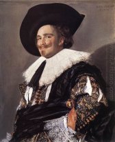 The Laughing Cavalier