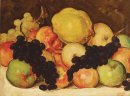 Nature morte avec fruits