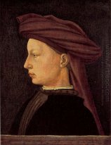 Ritratto Di Una Giovane Donna 1425