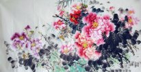 Peony - Chinese Painting