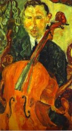 The Cellist Serevitsch