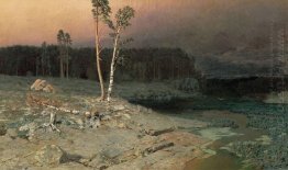 on a valaam island 1873