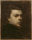Autoportrait 1853