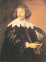 portrait of sir thomas chaloner 1620