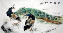 Peacock - Chinese Painting