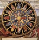 Mystic Wheel Visi Of Yehezkiel 1452