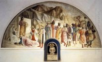 Adoración de los Reyes Magos 1442