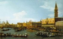 Yang Bucintoro Venice 1747