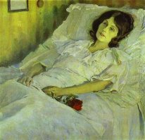 A Sick Girl 1928