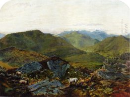 Landscape In The Lake District