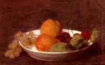 A Bowl Buah 1870