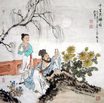 Poetry - Chinese Painting