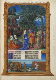 The Flight into Egypt