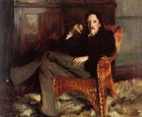 Robert Louis Stevenson 1887