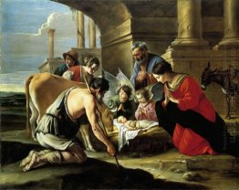 Adoration of the Shepherds