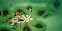 Lotus - Chinese Painting