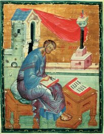 st luke the evangelist