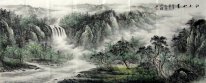 Mountain and water - Chinese Painting