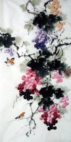 Grapes - Chinese Painting