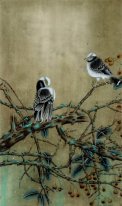 Birds - Chinese Painting