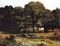 chestnut avenue in la celle saint cloud 1865