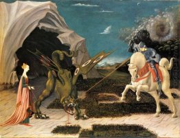 St George And The Dragon