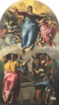 The Assumption of the Virgin 1577