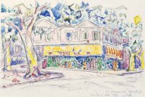 The House Of Van Gogh Arles Place Lamartine 1933