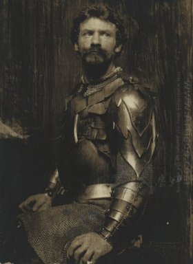 Portrait diri di Armor