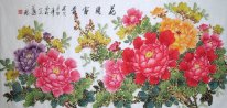 Peony - Chinese Painting