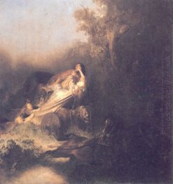 The Abduction Of Proserpina