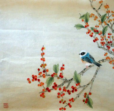 Birds - Chinese Painting