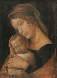 Virgin and Child