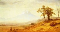 Mount hood 1863