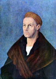 portrait of jakob fugger