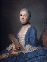 Mary Magdalene Mazade Wife Of Antoine Gaspard Grimoldi Of Reynie