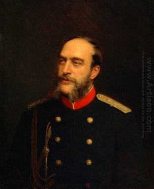 Georg Von Mecklenburg Strelitz Août 1876