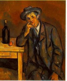 The Drinker 1891