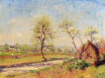 road at veneux 1886