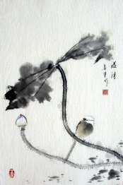 Birds&Flowers - Chinese Painting