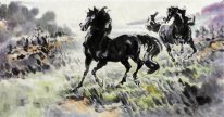 Horse - Peinture chinoise