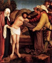 Disrobing of Christ