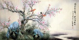 Plum&Birds - Chinese Painting