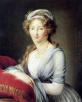 Louise Elisabeth Vigee Le Brun