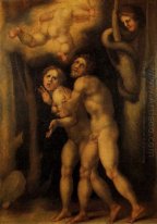 A queda de Adão e Eva