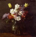 Fleurs 1863
