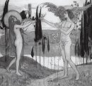 Adam And Eve 1898