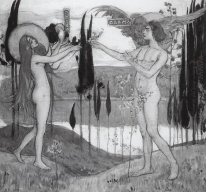 Adam Och Eva 1898